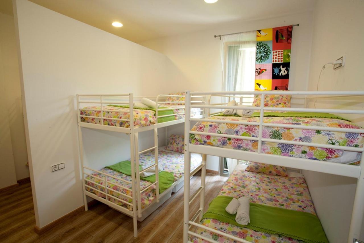 Coroleu House Barcelona Hostel ห้อง รูปภาพ